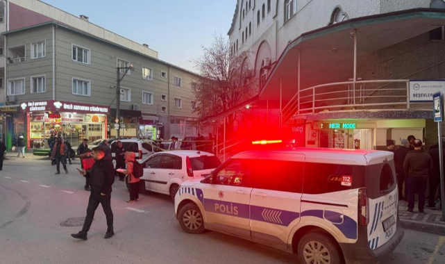 Kestel’de çocuklar arasında bıçaklı kavga: 2 yaralı