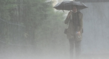 Meteoroloji'den 23 il için sarı kodlu sağanak uyarısı