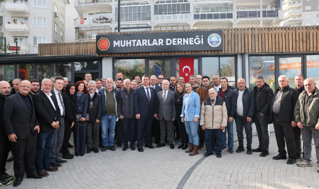 Mudanya Bursa Büyükşehir'le 'Örnek kıyı kenti' oluyor