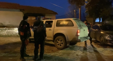 Mudanya'da 96 saatlik bekleyiş...