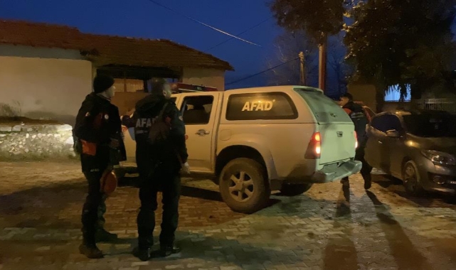 Mudanya'da 96 saatlik bekleyiş...