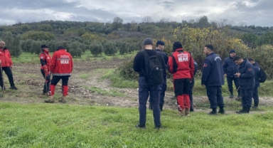 Mudanya'da kayıp yaşlı adam'dan 10 gündür iz yok