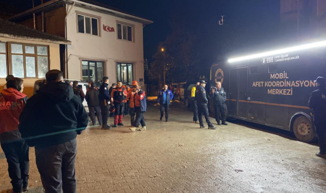 Mudanya'da kayıp yaşlı adam'dan 10 gündür iz yok