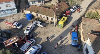 Mudanya'da kayıp yaşlı adamdan haber yok