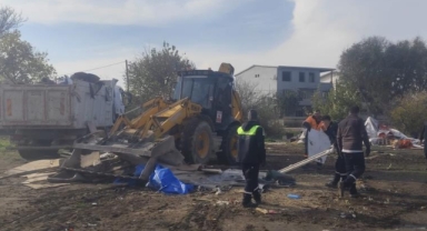 Nilüfer’de çevre temizliği