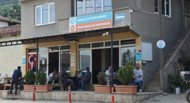 Nilüfer'de ücretsiz internet noktası 40'a ulaştı