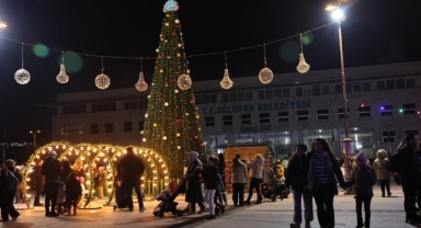 Nilüfer’de yeni yıl coşkusu 19 Aralık’ta başlıyor