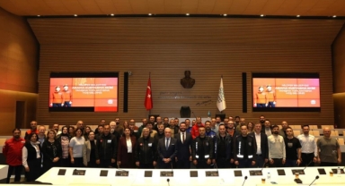 Nilüfer dirençli kent olma yolunda ilerliyor