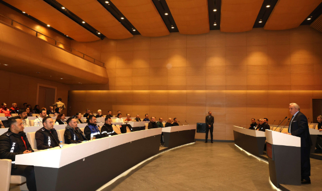 Nilüfer dirençli kent olma yolunda ilerliyor