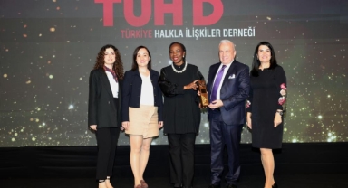 Nilüfer'in sosyal girişimcilik vizyonuna ödül