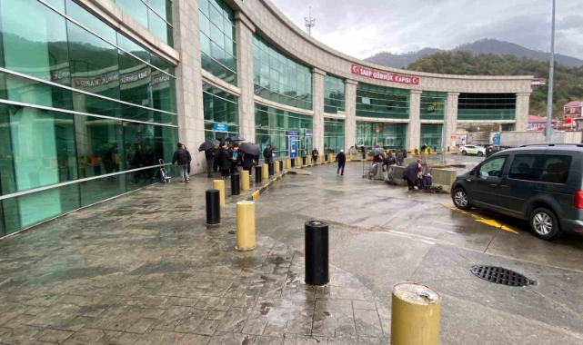 O ülke'ye girişte sigorta zorunluluğu!