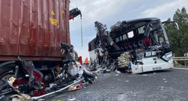 Osmaniye’de korkunç kaza: 7 ölü, çok sayıda yaralı