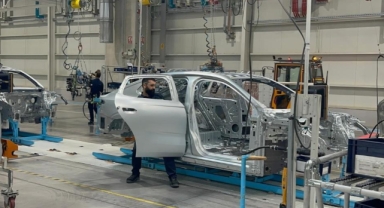 Otomotiv sektörü Avrupa'da gaza bastı