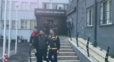 Restoran'a silahlı saldırı düzenleyen 10 şüpheli yakalandı