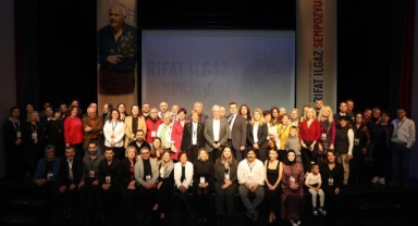 Rıfat Ilgaz Sempozyumu Ödülü Töreni ile tamamlandı