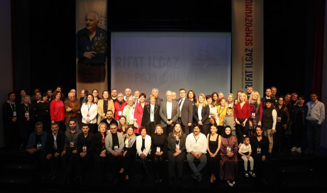 Rıfat Ilgaz Sempozyumu Ödülü Töreni ile tamamlandı