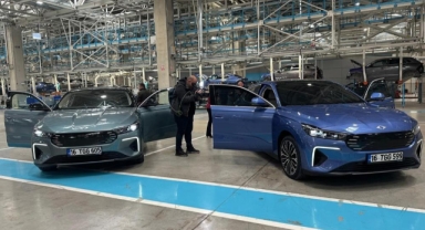 TOGG T10F'ta satışların 10 bin adedi geçmesi hedefleniyor