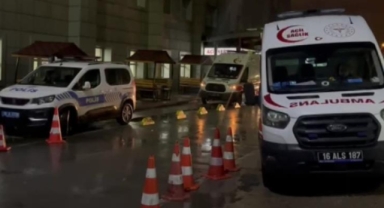 Uludağ'da yaralı bulunan gencin tedavisi sürüyor