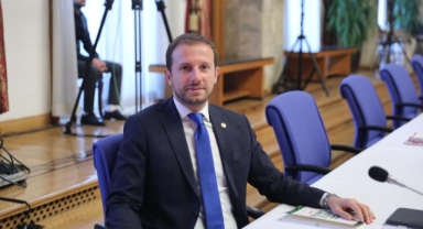 Vekil Kılıç Gölecik Barajı için Bakan Yumaklı'ya talepte bulundu