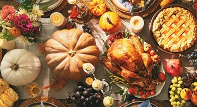 Yılbaşı sofralarında besin alerjisine dikkat!