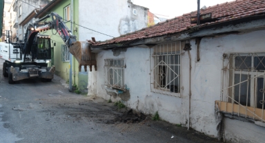 Yıldırım'da metruk yapılara yer yok
