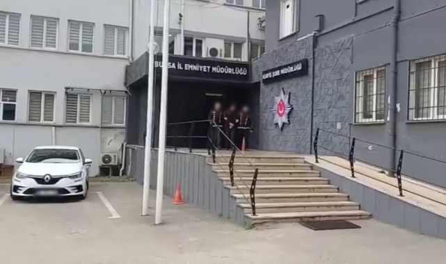 72 saatlik kamera incelendi aranan şahıslara baskın yapıldı