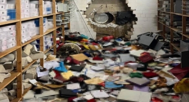 Almanya'daki soygunda çalınanların değeri 100 milyon eurodan fazla