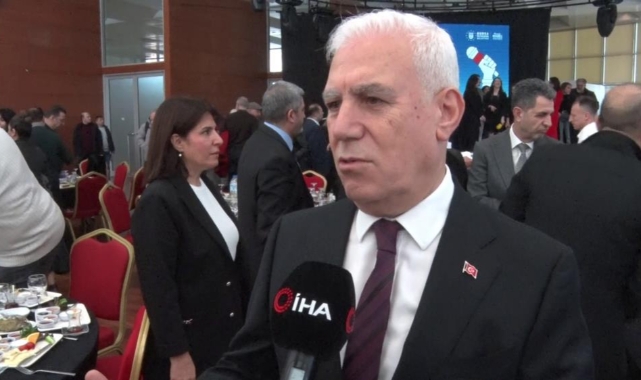Başkan Bozbey'den Ak Parti iddialarına yanıt