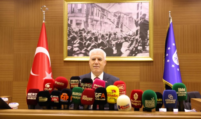 Başkan Bozbey, “Şeffaflıktan asla geri durmam