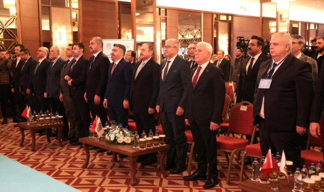 Başkan Bozbey: Su kaynaklarını korumak ortak sorumluluğumuz