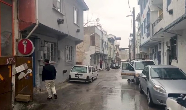 Boşanma aşamasındaki kadına silahlı saldırı!