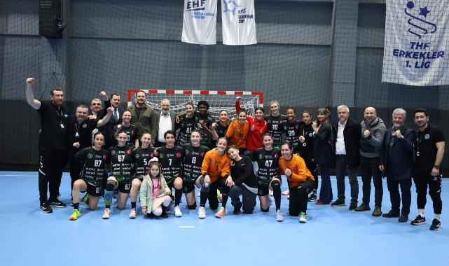 Bursa Büyükşehir Belediyespor çeyrek finalde