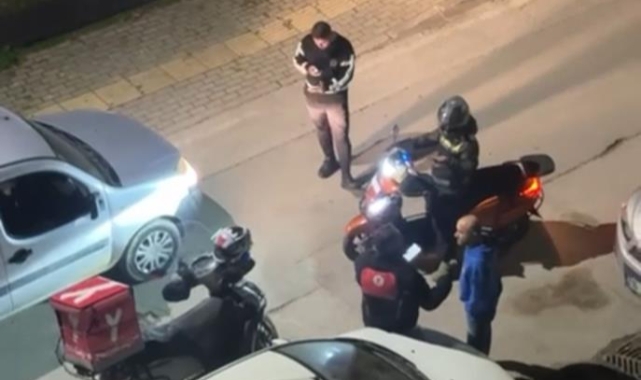 Bursa'da asılsız ihbar ve sipariş kabusu