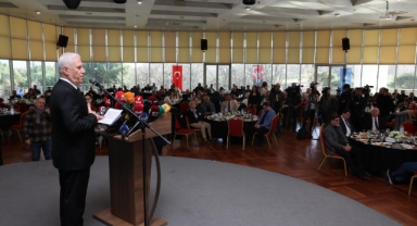 Bursa'da gazeteciler adına hatıra ormanı oluşturulacak