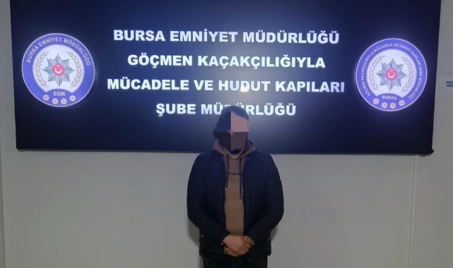 Bursa’da göçmen kaçakçılığı operasyonu: 7 çocuk kurtarıldı