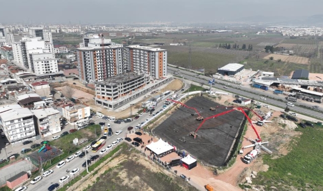 Bursa için yeni plan Haziran'da