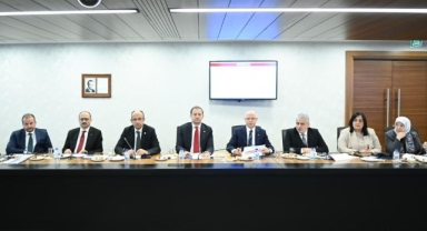 Bursa'nın Fethi’nin 700. yılı için Ankara’ya çıkarma