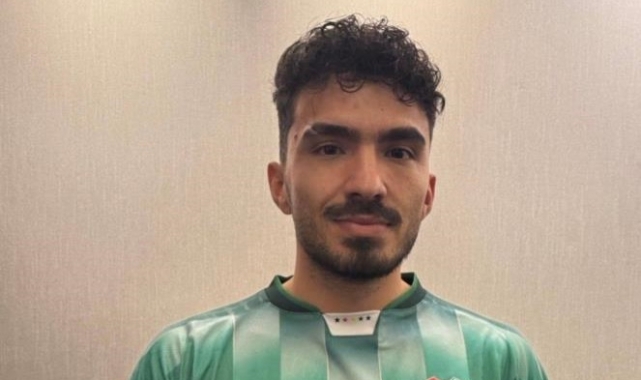 Bursaspor yeni golcüsünü açıkladı