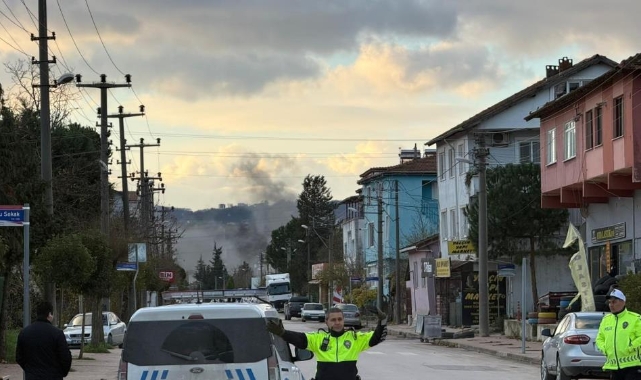 Cenazeleri alınmayan teröristler Bursa'da gömüldü