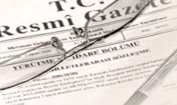 Emekli maaşı düzenlemesi Resmi Gazete'de