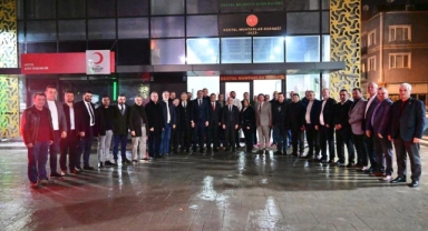 Gürkan’dan Büyükşehir’e sert çıkış