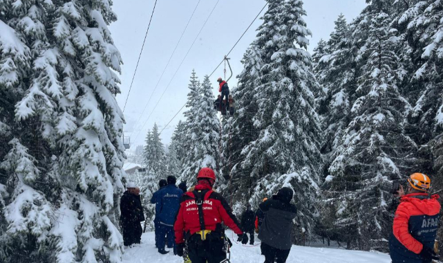 İçişleri Bakanı’ndan JAK ve AFAD’a tebrik