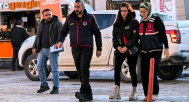  İnegöl 'de aranan hükümlü yakalandı