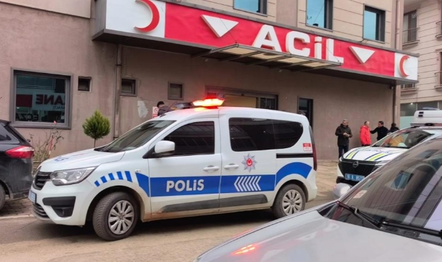 İnegöl'de forkliftten düşen işçi hayatını kaybetti