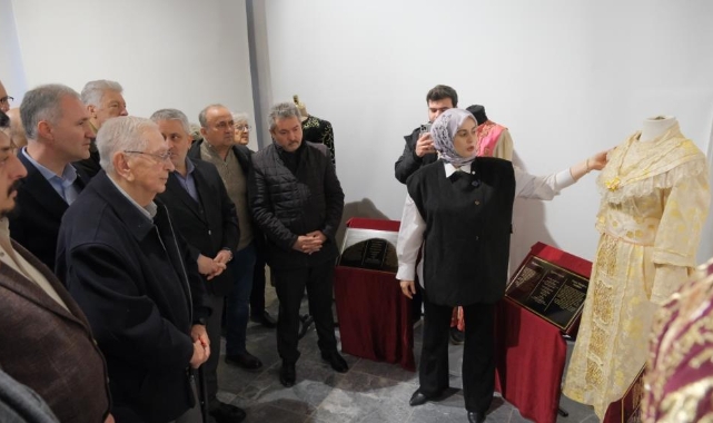 İnegöl'de Kent müzesi 17'nci yaşını kutluyor