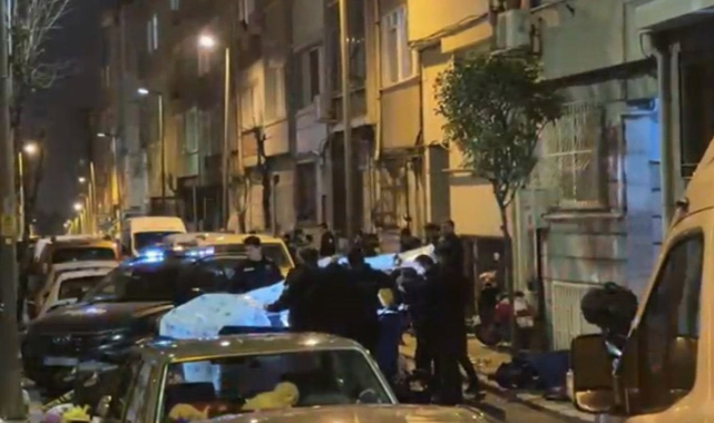 İstanbul'da korkunç olay!