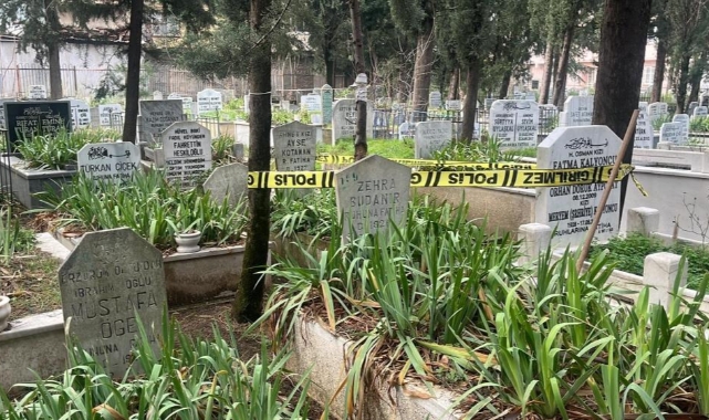 İzinsiz defnedilen bebek savcılığı harekete geçirdi