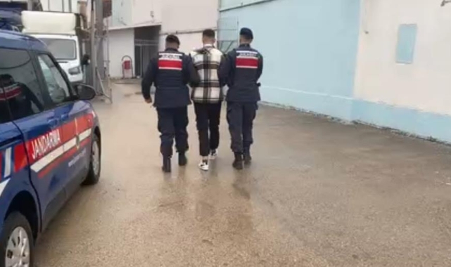 İznik'te 17 yıl hapis cezası olan firari yakalandı