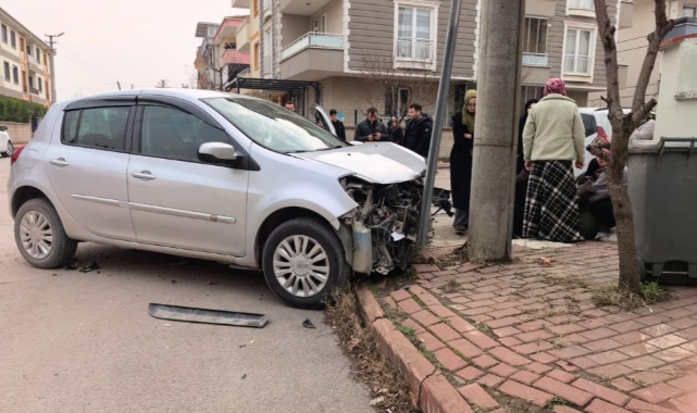 Karne aldığı gün şoku yaşadı