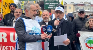 KESK'ten iş bırakma eylemi!